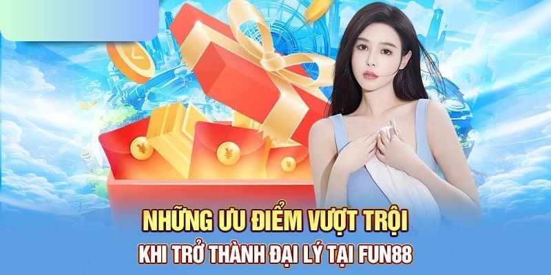 Lợi ích nhận được khi làm một đại lý